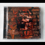 MISANTHROPE Sadistic Sex Daemon 2CD JEWEL CASE [CD]